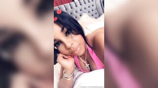 Ariielalalangosta (Ariela) OnlyFans Leaks ariiela1230 Ebony Latina Smug Girl Porn Video 3