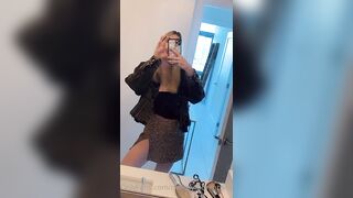 Mandymorganxoxo (Mandy) OnlyFans Leaks Softie e-slut at Daddy's Service Porn Video 100