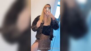 Mandymorganxoxo (Mandy) OnlyFans Leaks Softie e-slut at Daddy's Service Porn Video 100