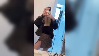 Mandymorganxoxo (Mandy) OnlyFans Leaks Softie e-slut at Daddy's Service Porn Video 100