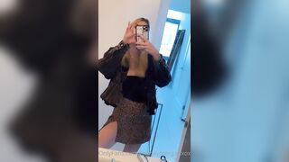 Mandymorganxoxo (Mandy) OnlyFans Leaks Softie e-slut at Daddy's Service Porn Video 100