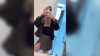 Mandymorganxoxo (Mandy) OnlyFans Leaks Softie e-slut at Daddy's Service Porn Video 100