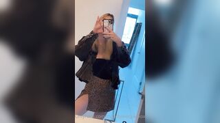 Mandymorganxoxo (Mandy) OnlyFans Leaks Softie e-slut at Daddy's Service Porn Video 100