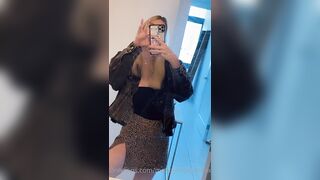 Mandymorganxoxo (Mandy) OnlyFans Leaks Softie e-slut at Daddy's Service Porn Video 100