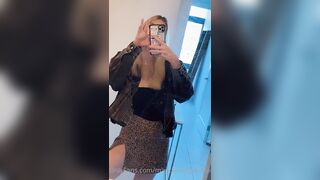 Mandymorganxoxo (Mandy) OnlyFans Leaks Softie e-slut at Daddy's Service Porn Video 100