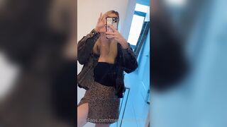 Mandymorganxoxo (Mandy) OnlyFans Leaks Softie e-slut at Daddy's Service Porn Video 100