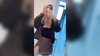 Mandymorganxoxo (Mandy) OnlyFans Leaks Softie e-slut at Daddy's Service Porn Video 100