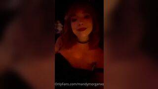 Mandymorganxoxo (Mandy) OnlyFans Leaks Softie e-slut at Daddy's Service Porn Video 11