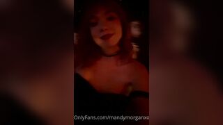 Mandymorganxoxo (Mandy) OnlyFans Leaks Softie e-slut at Daddy's Service Porn Video 11
