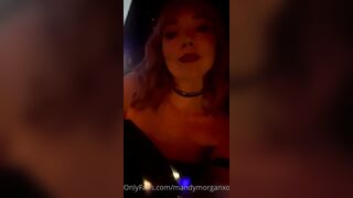 Mandymorganxoxo (Mandy) OnlyFans Leaks Softie e-slut at Daddy's Service Porn Video 11