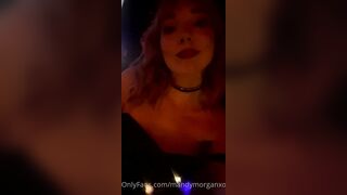 Mandymorganxoxo (Mandy) OnlyFans Leaks Softie e-slut at Daddy's Service Porn Video 11