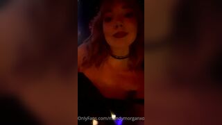 Mandymorganxoxo (Mandy) OnlyFans Leaks Softie e-slut at Daddy's Service Porn Video 11