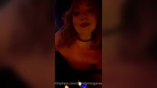 Mandymorganxoxo (Mandy) OnlyFans Leaks Softie e-slut at Daddy's Service Porn Video 11