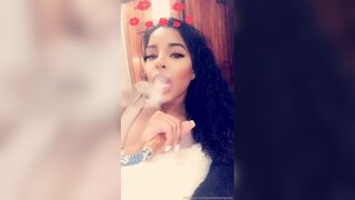 Ariielalalangosta (Ariela) OnlyFans Leaks ariiela1230 Ebony Latina Smug Girl Porn Video 10