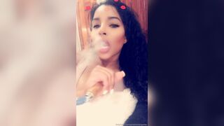 Ariielalalangosta (Ariela) OnlyFans Leaks ariiela1230 Ebony Latina Smug Girl Porn Video 10