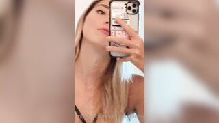 Mandymorganxoxo (Mandy) OnlyFans Leaks Softie e-slut at Daddy's Service Porn Video 82