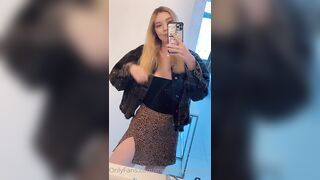 Mandymorganxoxo (Mandy) OnlyFans Leaks Softie e-slut at Daddy's Service Porn Video 102