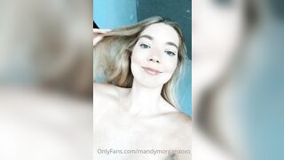 Mandymorganxoxo (Mandy) OnlyFans Leaks Softie e-slut at Daddy's Service Porn Video 5