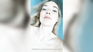 Mandymorganxoxo (Mandy) OnlyFans Leaks Softie e-slut at Daddy's Service Porn Video 5