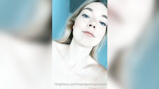 Mandymorganxoxo (Mandy) OnlyFans Leaks Softie e-slut at Daddy's Service Porn Video 5
