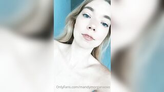 Mandymorganxoxo (Mandy) OnlyFans Leaks Softie e-slut at Daddy's Service Porn Video 5