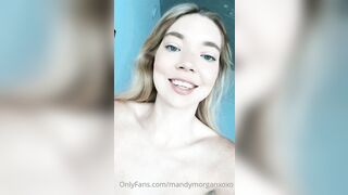 Mandymorganxoxo (Mandy) OnlyFans Leaks Softie e-slut at Daddy's Service Porn Video 5