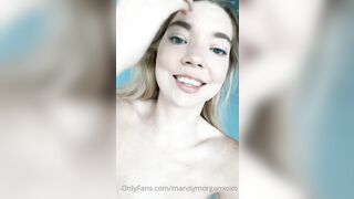 Mandymorganxoxo (Mandy) OnlyFans Leaks Softie e-slut at Daddy's Service Porn Video 5