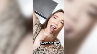 Mandymorganxoxo (Mandy) OnlyFans Leaks Softie e-slut at Daddy's Service Porn Video 1