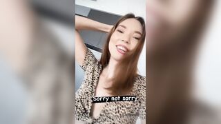 Mandymorganxoxo (Mandy) OnlyFans Leaks Softie e-slut at Daddy's Service Porn Video 1