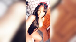 Ariielalalangosta (Ariela) OnlyFans Leaks ariiela1230 Ebony Latina Smug Girl Porn Video 14