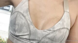 Mandymorganxoxo (Mandy) OnlyFans Leaks Softie e-slut at Daddy's Service Porn Video 6