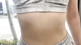 Mandymorganxoxo (Mandy) OnlyFans Leaks Softie e-slut at Daddy's Service Porn Video 6