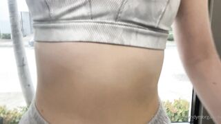 Mandymorganxoxo (Mandy) OnlyFans Leaks Softie e-slut at Daddy's Service Porn Video 6