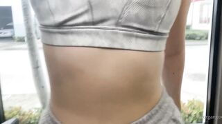 Mandymorganxoxo (Mandy) OnlyFans Leaks Softie e-slut at Daddy's Service Porn Video 6