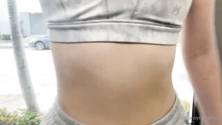 Mandymorganxoxo (Mandy) OnlyFans Leaks Softie e-slut at Daddy's Service Porn Video 6