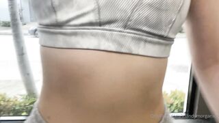 Mandymorganxoxo (Mandy) OnlyFans Leaks Softie e-slut at Daddy's Service Porn Video 6