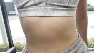 Mandymorganxoxo (Mandy) OnlyFans Leaks Softie e-slut at Daddy's Service Porn Video 6