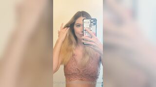 Mandymorganxoxo (Mandy) OnlyFans Leaks Softie e-slut at Daddy's Service Porn Video 87