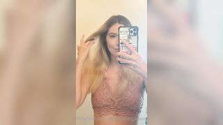 Mandymorganxoxo (Mandy) OnlyFans Leaks Softie e-slut at Daddy's Service Porn Video 87