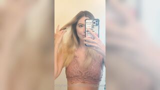 Mandymorganxoxo (Mandy) OnlyFans Leaks Softie e-slut at Daddy's Service Porn Video 87