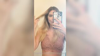 Mandymorganxoxo (Mandy) OnlyFans Leaks Softie e-slut at Daddy's Service Porn Video 87