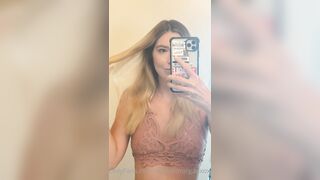 Mandymorganxoxo (Mandy) OnlyFans Leaks Softie e-slut at Daddy's Service Porn Video 87