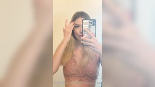 Mandymorganxoxo (Mandy) OnlyFans Leaks Softie e-slut at Daddy's Service Porn Video 87