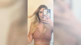 Mandymorganxoxo (Mandy) OnlyFans Leaks Softie e-slut at Daddy's Service Porn Video 87