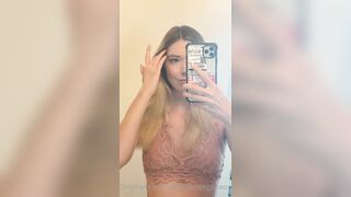 Mandymorganxoxo (Mandy) OnlyFans Leaks Softie e-slut at Daddy's Service Porn Video 87