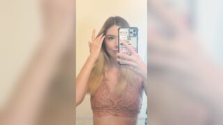 Mandymorganxoxo (Mandy) OnlyFans Leaks Softie e-slut at Daddy's Service Porn Video 87