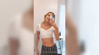 Mandymorganxoxo (Mandy) OnlyFans Leaks Softie e-slut at Daddy's Service Porn Video 104