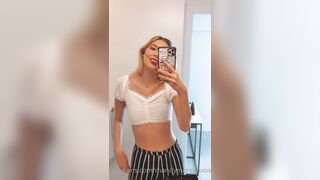 Mandymorganxoxo (Mandy) OnlyFans Leaks Softie e-slut at Daddy's Service Porn Video 104