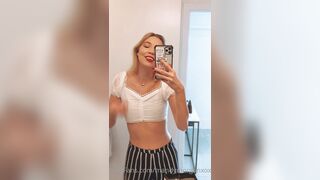 Mandymorganxoxo (Mandy) OnlyFans Leaks Softie e-slut at Daddy's Service Porn Video 104