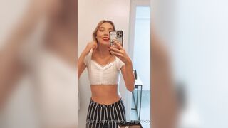 Mandymorganxoxo (Mandy) OnlyFans Leaks Softie e-slut at Daddy's Service Porn Video 104